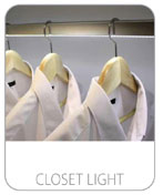 CLOSET LIGHT