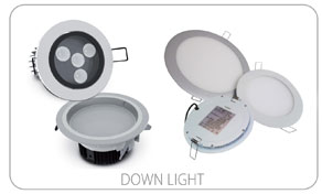 DOWNLIGHT LED