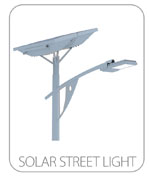 SOLAR STREET LIGHT